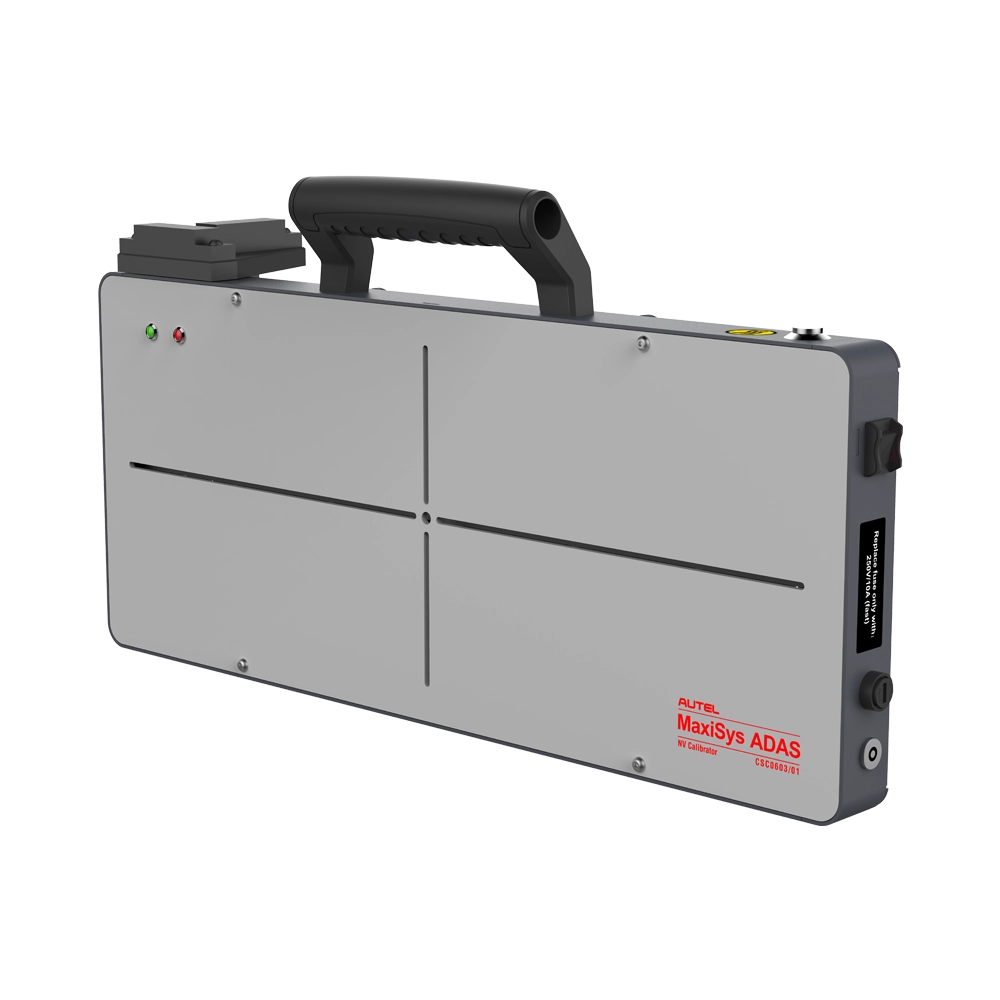 GM / VW Night Vision Calibration Plate