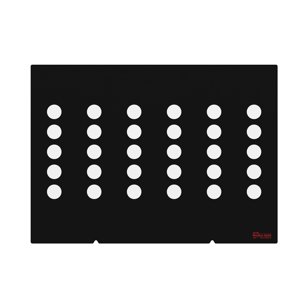 Target Holder Alfa Romeo Pattern for FCA (Standard Frame)